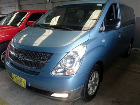 Hyundai Starex for Sale .